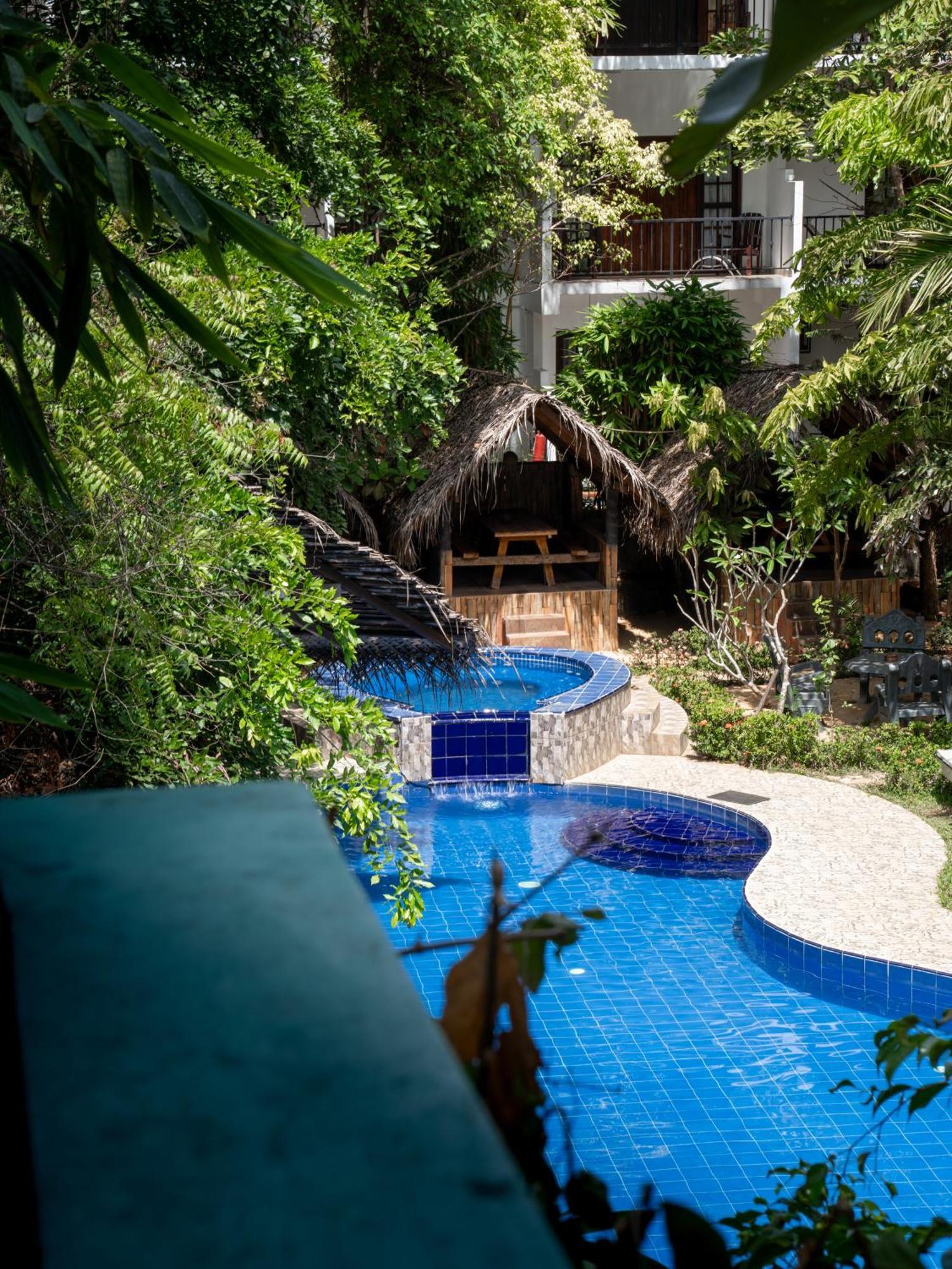Sundaras Resort Ltd Dambulla Exterior foto