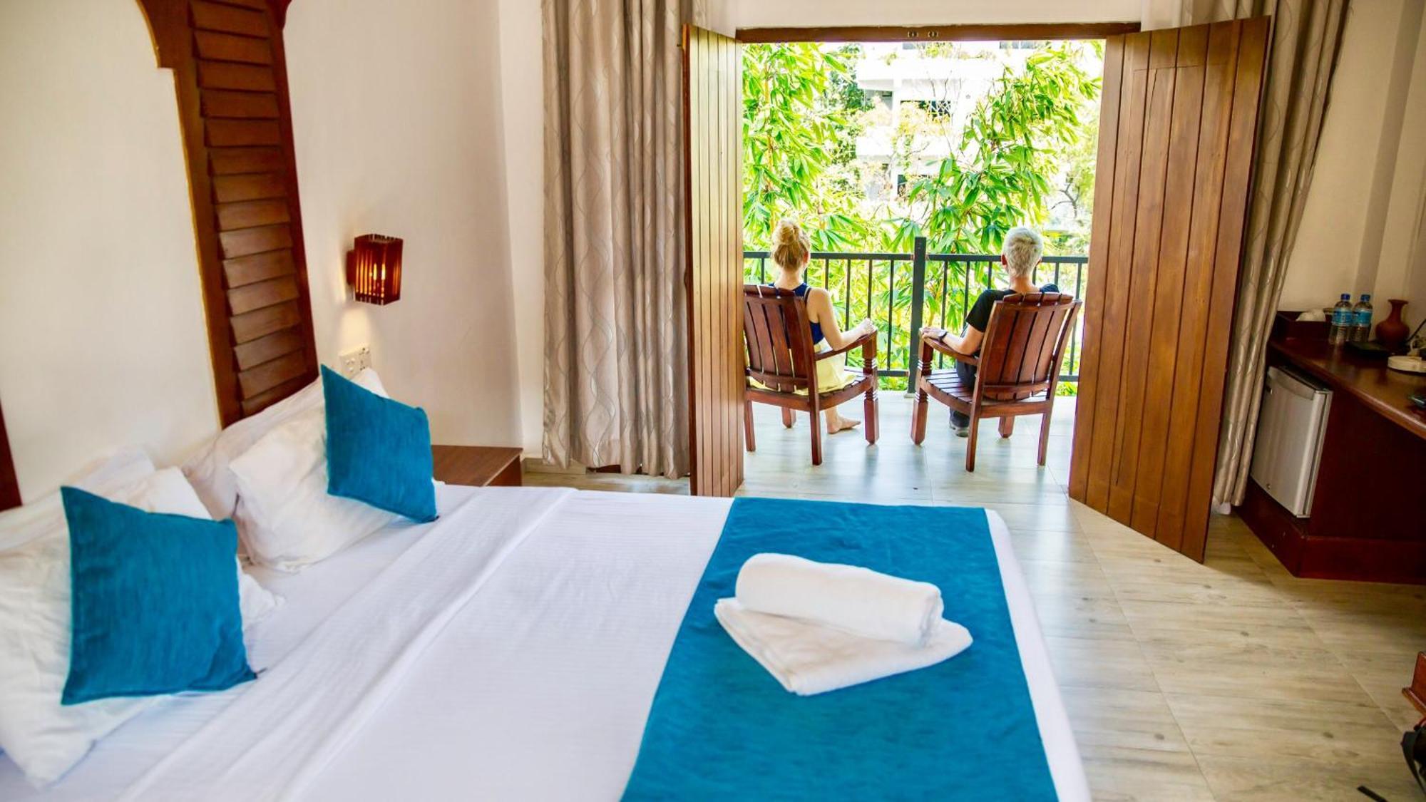Sundaras Resort Ltd Dambulla Exterior foto