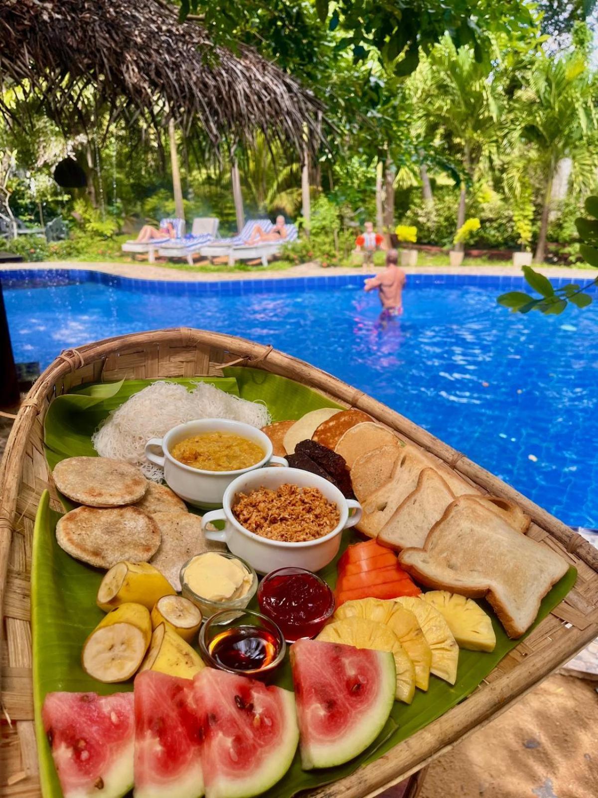 Sundaras Resort Ltd Dambulla Exterior foto
